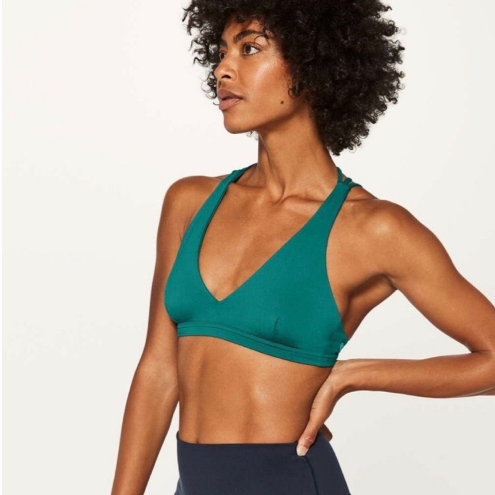 Lululemon Raise The Barre Bra Size 4